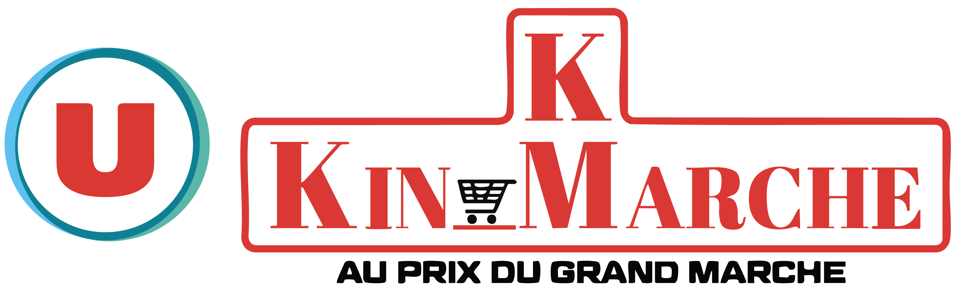 Kin Marché logo